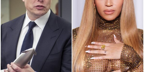 🚀 Elon Musk Makes Shocking Proposal to Beyoncé — The Queen of Music's Short Response Shocks Fans!