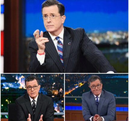 “So He Opened a Golf Course. Again.” Stephen Colbert Didn’t Raise His Voice. He Just Showed the Camera What They Didn’t Want You to See — And Now Networks Are Trying to Contain the Fallout
