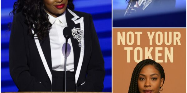 SHOCKING REVEAL: Jasmine Crockett’s Memoir Not Your Token Promises to Shake Washington to Its Core