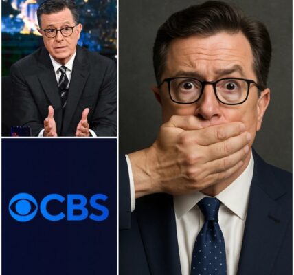 “You Want to Shut Me Up? No Way — I’ll Fight You!” Stephen Colbert Reportedly Plotting MSNBC Move After Late Show Axed by CBS TV Shake-Up Sparks Media Frenzy as Colbert Refuses to Go Quietly — Is a Network War Brewing? In a bold and defiant statement, Stephen Colbert broke his silence following CBS’s shocking cancellation of The Late Show. “They think they can silence me — they’re wrong,” he said, hinting at a potential jump to MSNBC. Insiders say this could ignite one of the biggest media rivalries in recent history.