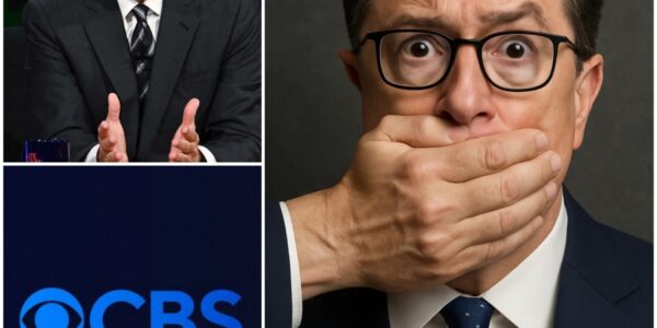 “You Want to Shut Me Up? No Way — I’ll Fight You!” Stephen Colbert Reportedly Plotting MSNBC Move After Late Show Axed by CBS TV Shake-Up Sparks Media Frenzy as Colbert Refuses to Go Quietly — Is a Network War Brewing? In a bold and defiant statement, Stephen Colbert broke his silence following CBS’s shocking cancellation of The Late Show. “They think they can silence me — they’re wrong,” he said, hinting at a potential jump to MSNBC. Insiders say this could ignite one of the biggest media rivalries in recent history.