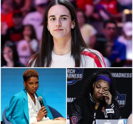 Monica McNutt Demands Re-Rank: "If Angel Reese Was White, She Would Clearly Have the Most Votes"