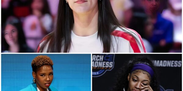 Monica McNutt Demands Re-Rank: "If Angel Reese Was White, She Would Clearly Have the Most Votes"