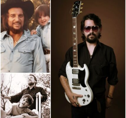 TRAGIC CONFESSION: Just Now in Nashville — Shooter Jennings Admits He Still Hears His Father’s Voice at Night — “I Tried to Escape the Shadow But…”