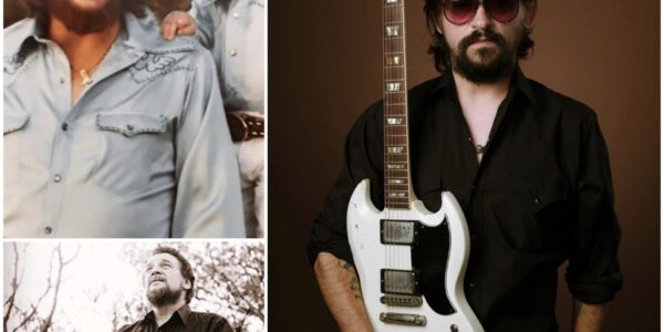 TRAGIC CONFESSION: Just Now in Nashville — Shooter Jennings Admits He Still Hears His Father’s Voice at Night — “I Tried to Escape the Shadow But…”