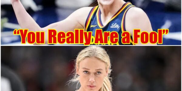 SHOCKING: “You Really Are a Fool” — Sophie Cunningham Declares War to Protect Caitlin Clark Amid Growing Indiana Fever Tensions