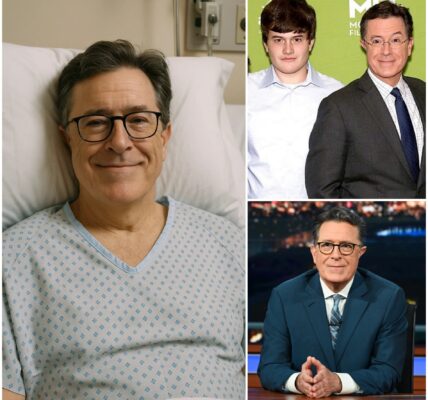 Stephen Colbert’s son, Peter Colbert, has confirmed what fans have long feared — the “The Late Show” legend is now under full-time medical care, surrounded by his closest family in New Jersey...
