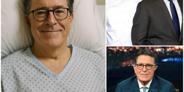 Stephen Colbert’s son, Peter Colbert, has confirmed what fans have long feared — the “The Late Show” legend is now under full-time medical care, surrounded by his closest family in New Jersey...