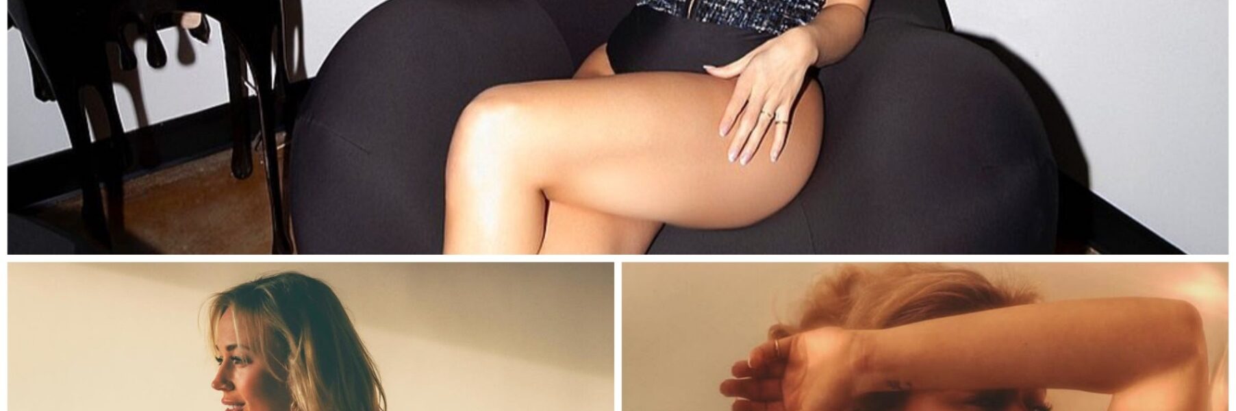 Sophia Cunningham Like You’ve Never Seen Her: The Bold Photoshoot Breaking the Internet