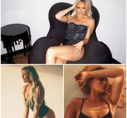 Sophia Cunningham Like You’ve Never Seen Her: The Bold Photoshoot Breaking the Internet