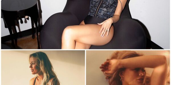 Sophia Cunningham Like You’ve Never Seen Her: The Bold Photoshoot Breaking the Internet