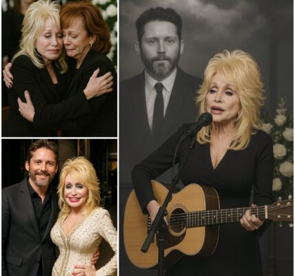 A FAMILY IN MOURNING: Dolly Parton Abruptly Cancels Major Performance to Attend the Emotional Funeral of Brandon Blackstock — Reba McEntire’s Stepson & Kelly Clarkson’s Ex-Husband