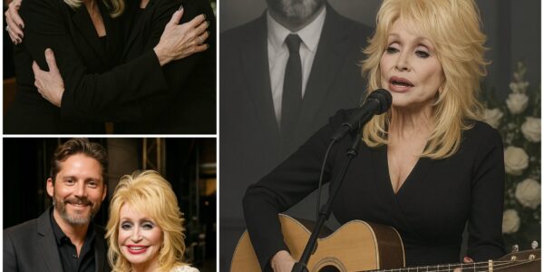 A FAMILY IN MOURNING: Dolly Parton Abruptly Cancels Major Performance to Attend the Emotional Funeral of Brandon Blackstock — Reba McEntire’s Stepson & Kelly Clarkson’s Ex-Husband
