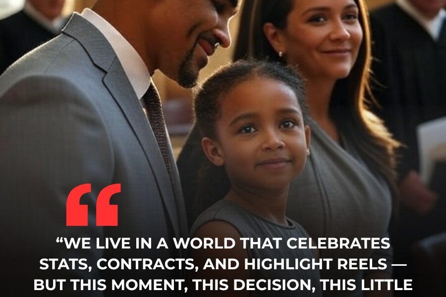 Jalen Hurts and Bry Burrows Quietly Adopt 6-Year-Old Girl Orphaned by Texas Floods in Act of Profound Compassion
