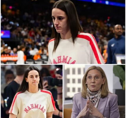 Caitlin Clark’s Agent Uses $220,000 Threat to Rewrite WNBA’s Financial Future