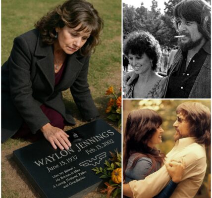 Jessi Colter’s Quiet Tribute: A Song for Waylon Jennings