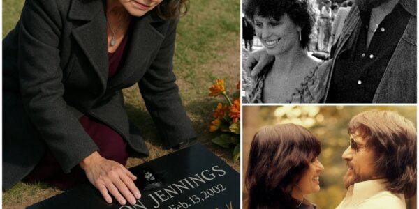 Jessi Colter’s Quiet Tribute: A Song for Waylon Jennings