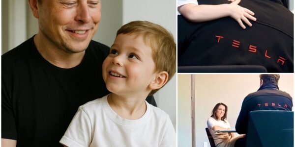 LATEST NEWS: Elon Musk decided to adopt a boy from the Hope orphanage in the United States, the boy's story made Elon Musk decide to pay all of his tuition...