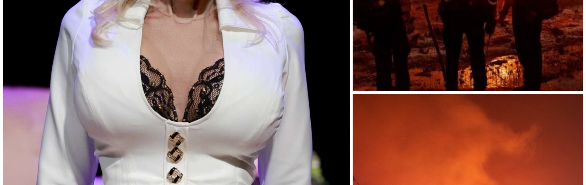 HEARTBREAKING NEWS: Dolly Parton Steps In After Tragic Loss of Firefighters in the Gifford Fire — Her Touching Gesture Leaves California in Tears