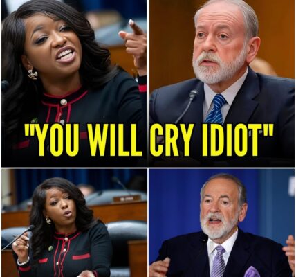 Mike Huckabee Questions Jasmine Crockett’s Morals — Her Bible Quote Leaves Him Speechless
