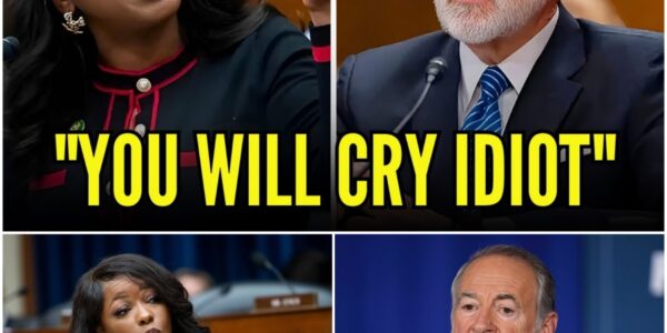 Mike Huckabee Questions Jasmine Crockett’s Morals — Her Bible Quote Leaves Him Speechless