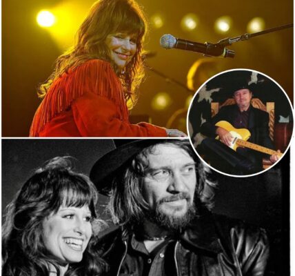 VERY SHOCKING NEWS: Just Now in Phoenix, Arizona, USA — Jessi Colter, Wife of the Late Waylon Jennings, Has Finally Shared the Truth About the Night Tommy Jennings Passed Away at 81, Revealing What He Left Behind and the Final Words That Still Echo In Her Heart. She Said That He…