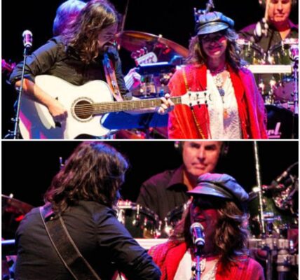 UNFORGETTABLE PERFORMANCE: Jessi Colter and Shooter Jennings Deliver a Night to Remember – Fans Left in Tears