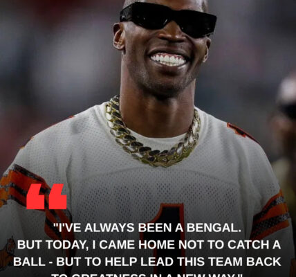 BREAKING: Chad OchoCinco Officially Becomes Co-Owner of Cincinnati Bengals — A New Chapter Begins for the Legend