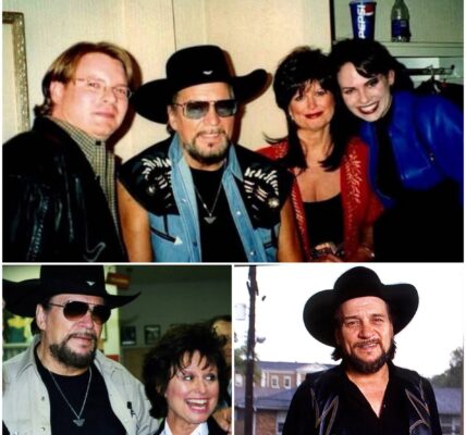 SHOCKING NEWS: Waylon Jennings' Wife, Jessi Colter, Confesses "There Were Years I Couldn't Recognize The Real Him"