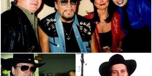 SHOCKING NEWS: Waylon Jennings' Wife, Jessi Colter, Confesses "There Were Years I Couldn't Recognize The Real Him"