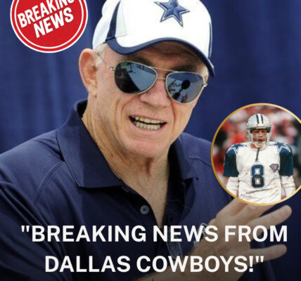 SHOCKWAVES IN DALLAS COWBOYS! – Owner Jerry Jones reveals a stunning plan: Bringing back legend Troy Aikman as assistant offensive coordinator, with the ultimate goal of conquering Super Bowl 2025.