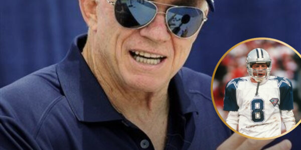 SHOCKWAVES IN DALLAS COWBOYS! – Owner Jerry Jones reveals a stunning plan: Bringing back legend Troy Aikman as assistant offensive coordinator, with the ultimate goal of conquering Super Bowl 2025.