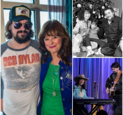 Jessi Colter Reflects on Shooter Jennings’ Journey — A Heartfelt Tribute
