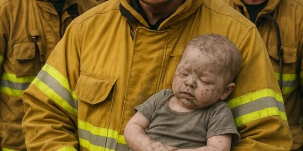 GOOD NEWS: "Miracle Rescue: Elon Musk Leads Team to Save Baby from Deadly California Wildfire – His Next Move Will Leave You Speechless!"