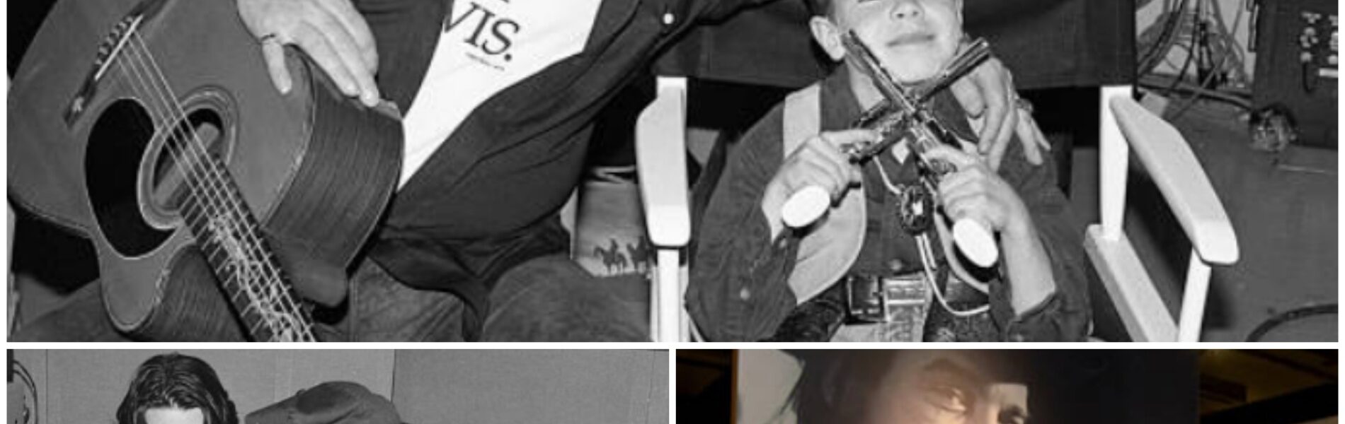 Shooter Jennings’ Son Reveals Powerful Truths About His Father — A Heartfelt Confession That Will Change How We See the Rebel