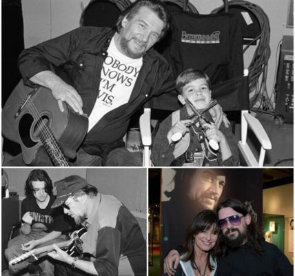 Shooter Jennings’ Son Reveals Powerful Truths About His Father — A Heartfelt Confession That Will Change How We See the Rebel