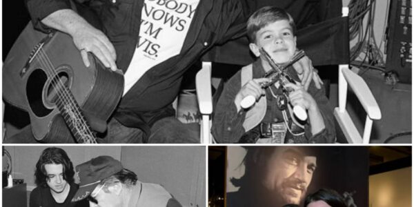Shooter Jennings’ Son Reveals Powerful Truths About His Father — A Heartfelt Confession That Will Change How We See the Rebel