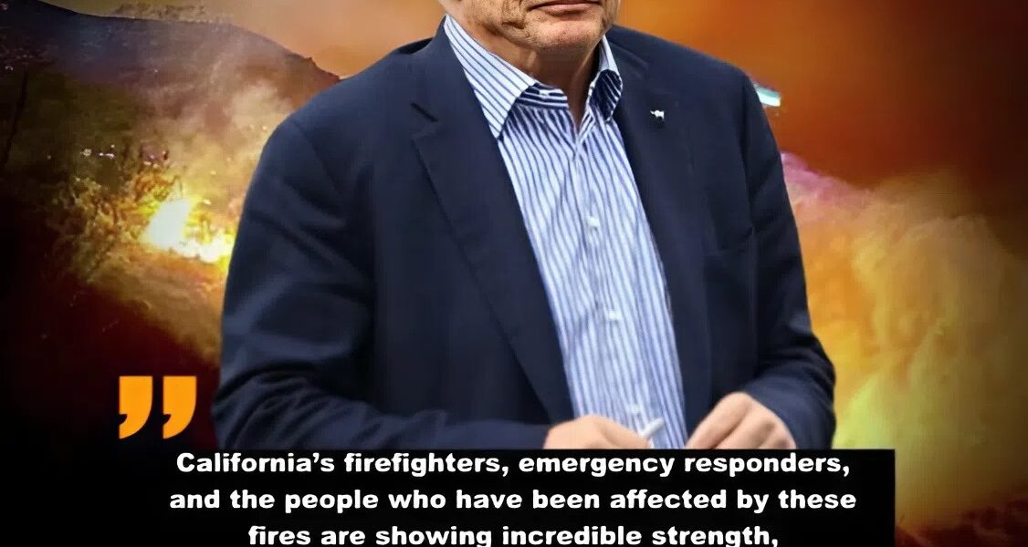 Jerry Jones Donates $1 Million to Support California Wildfire Recovery Efforts
