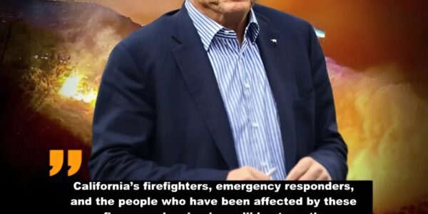 Jerry Jones Donates $1 Million to Support California Wildfire Recovery Efforts