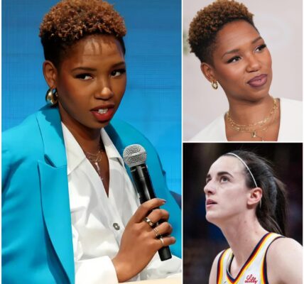 “If Caitlin Clark Were Black, She Wouldn’t Be No. 1” — Monica McNutt’s Controversial Remark Sparks WNBA Firestorm