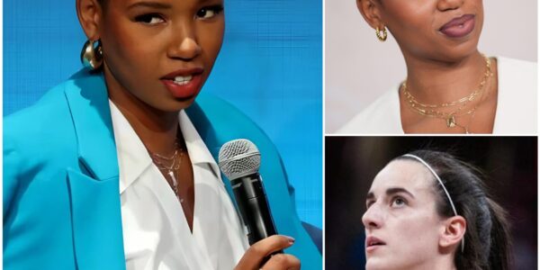 “If Caitlin Clark Were Black, She Wouldn’t Be No. 1” — Monica McNutt’s Controversial Remark Sparks WNBA Firestorm