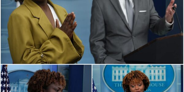 Locked Away Because of Her Skin: Karine Jean-Pierre’s Harrowing Childhood Story That Shaped a Leader