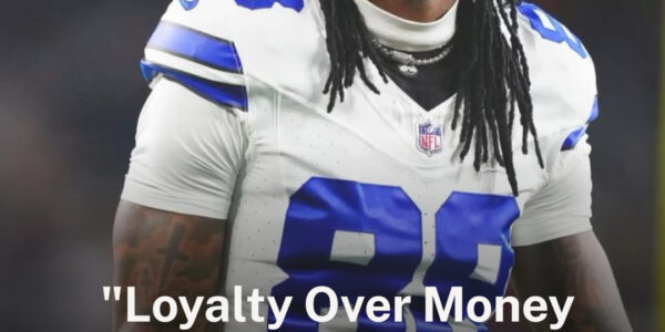 CeeDee Lamb REJECTS $100 MILLION: "I’LL RETIRE A COWBOY, OR NOT AT ALL!