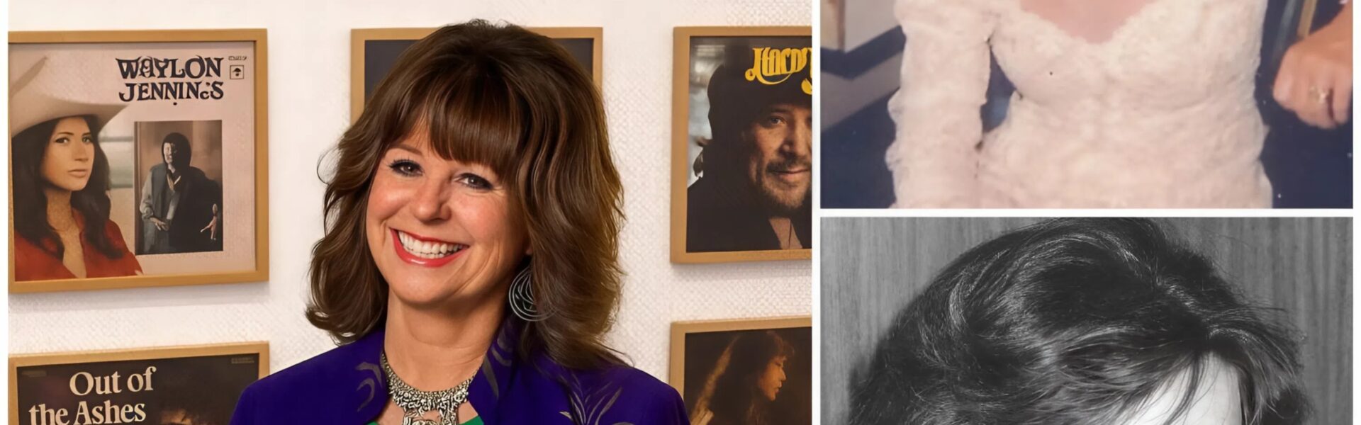 Jessi Colter Hosts Final Exhibition to Celebrate Her Iconic Career