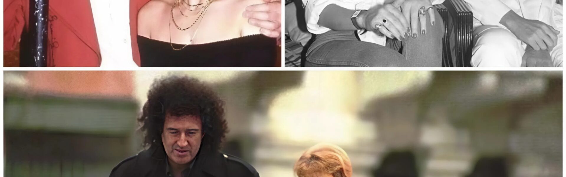 The Flight That Saved a Love: Brian May and Anita Dobson's Decades-Long Journey