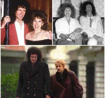 The Flight That Saved a Love: Brian May and Anita Dobson's Decades-Long Journey