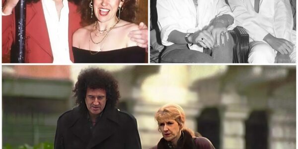 The Flight That Saved a Love: Brian May and Anita Dobson's Decades-Long Journey