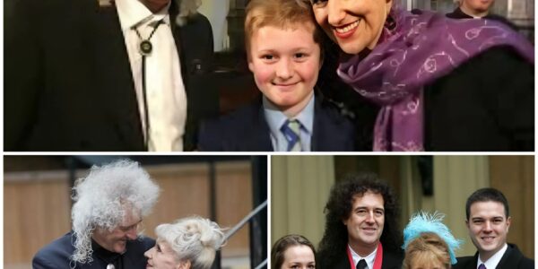 Brian May and Anita Dobson Decide to Adopt: "From Now On, We Have a Child Together"