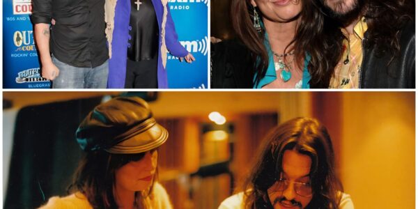 Jessi Colter Shares a Heartfelt Story About Her Son, Shooter Jennings: "He's More Than Just My Son"
