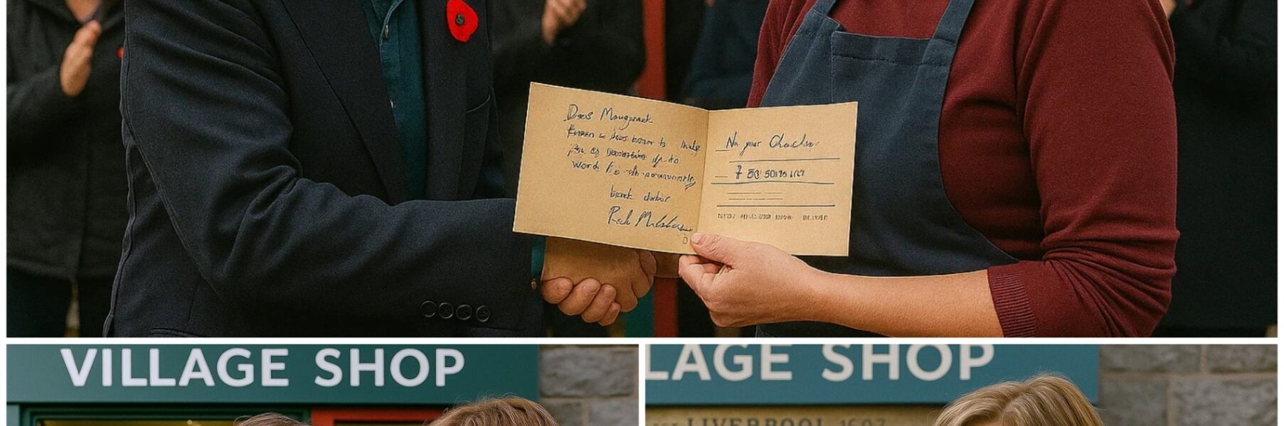 GOOD NEWS: Paul McCartney Donates $80,000 to Save the Grocery Store That Supported Him in His Youth — A Moving Tale of Gratitude, Loyalty, and Giving Back to the Community